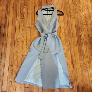 Beautiful mint green dress